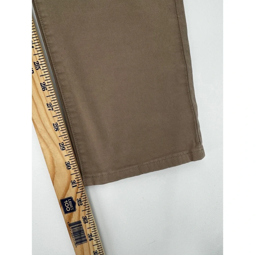 Flint and Tinder‎  Pants 33x32 Slim Fit Mens Pants Chinos Huckberry minimalist - Picture 10 of 12